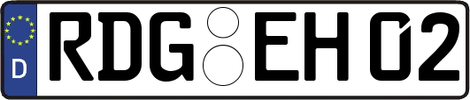 RDG-EH02