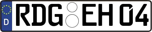 RDG-EH04