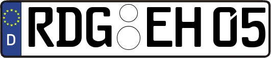 RDG-EH05