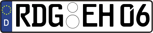 RDG-EH06