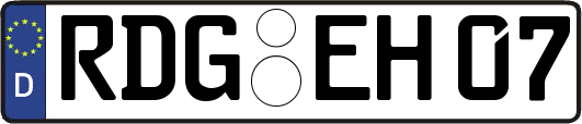 RDG-EH07