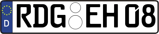 RDG-EH08