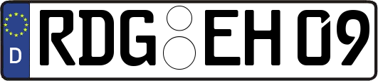 RDG-EH09