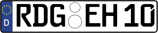 RDG-EH10