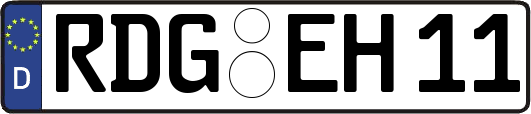 RDG-EH11