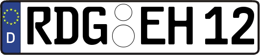 RDG-EH12