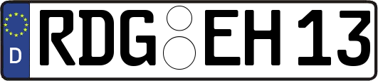 RDG-EH13