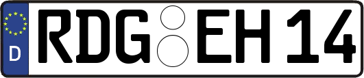 RDG-EH14