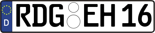 RDG-EH16