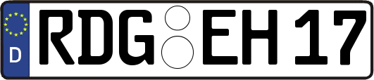 RDG-EH17