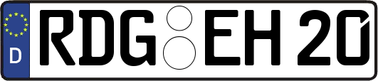 RDG-EH20
