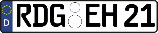 RDG-EH21