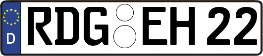 RDG-EH22