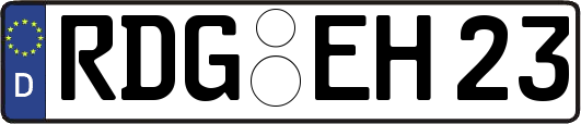 RDG-EH23