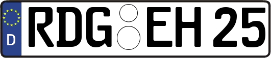 RDG-EH25