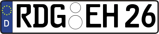 RDG-EH26