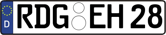 RDG-EH28