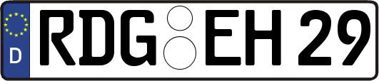 RDG-EH29