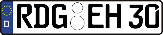 RDG-EH30