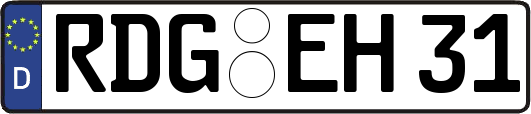 RDG-EH31