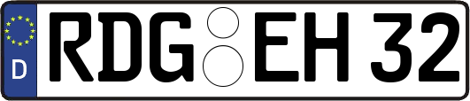 RDG-EH32