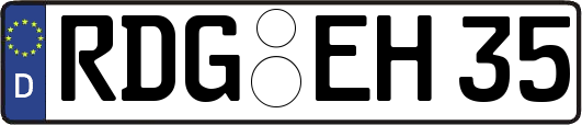 RDG-EH35