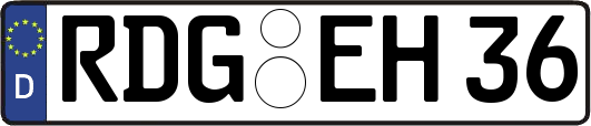 RDG-EH36