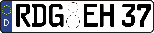 RDG-EH37