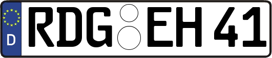 RDG-EH41