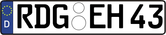 RDG-EH43