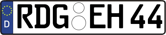 RDG-EH44