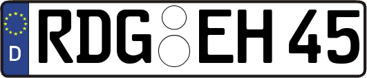 RDG-EH45