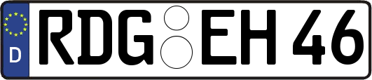 RDG-EH46
