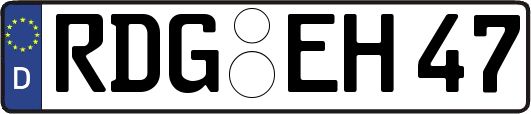 RDG-EH47