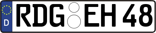 RDG-EH48