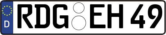 RDG-EH49