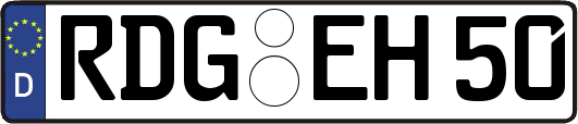 RDG-EH50
