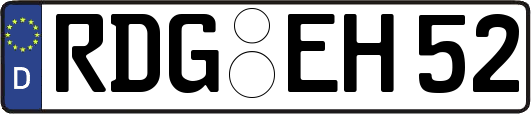 RDG-EH52