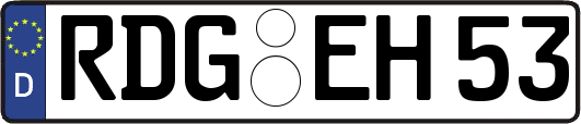 RDG-EH53