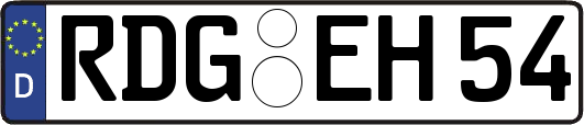 RDG-EH54