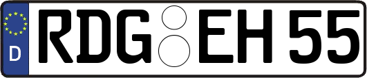 RDG-EH55