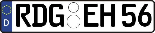 RDG-EH56