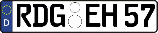 RDG-EH57
