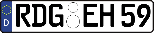 RDG-EH59