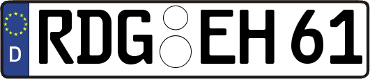 RDG-EH61