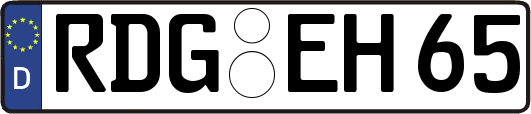 RDG-EH65