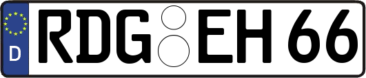 RDG-EH66