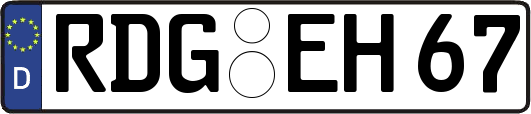 RDG-EH67