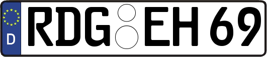 RDG-EH69