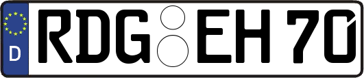 RDG-EH70
